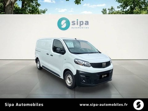 Voitures D'occasion À Muret | Fiat Scudo Fg Scudo Fourgon 1.5 Multijet 120 Compact Business 5P