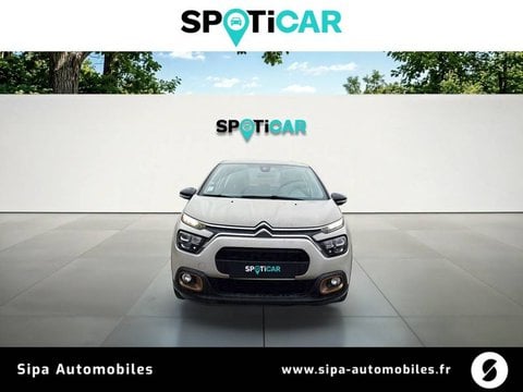 Voitures D'occasion À Mont-De-Marsan | Citroën C3 Puretech 83 S&S Bvm5 C-Series 5P