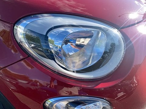 Voitures D'occasion À Muret | Fiat 500X 1.0 Firefly Turbo T3 120 Ch Cult 5P