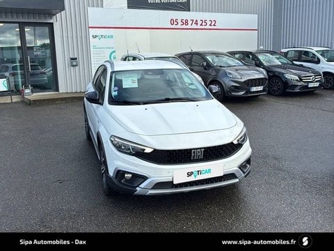 Voitures D'occasion À Dax | Fiat Tipo Cross 1.0 Firefly Turbo 100 Ch S&S Plus 5P