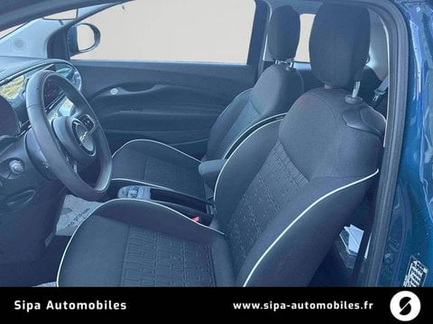 Voitures D'occasion À Bayonne | Fiat 500 Iii Electrique E 118 Ch Nouvelle 3P