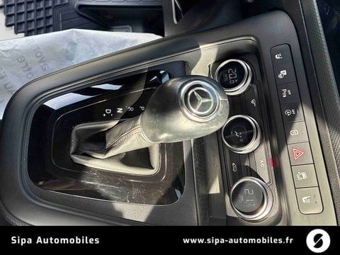 Voitures D'occasion À Lescar | Mercedes-Benz Citan Fgn 112 Cdi Long Pro 5P