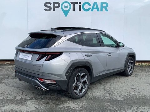 Voitures D'occasion À Villenave-D'ornon | Hyundai Tucson Iv 1.6 T-Gdi 265 Htrac Plug-In Bva6 Exe...