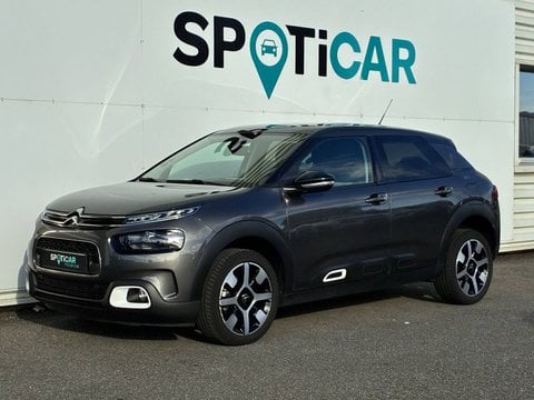Voitures D'occasion À Lescar | Citroën C4 Cactus Bluehdi 100 S&S Bvm6 Shine 5P