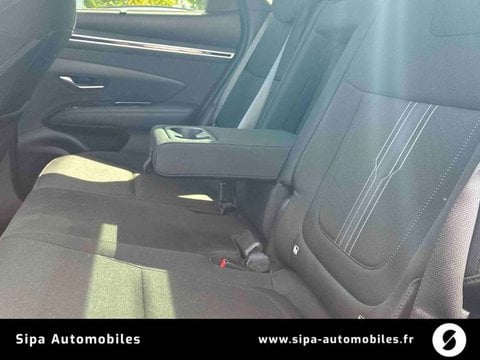 Voitures D'occasion À Villenave-D'ornon | Hyundai Tucson 1.6 T-Gdi 230 Hybrid Bva6 Creative 5P