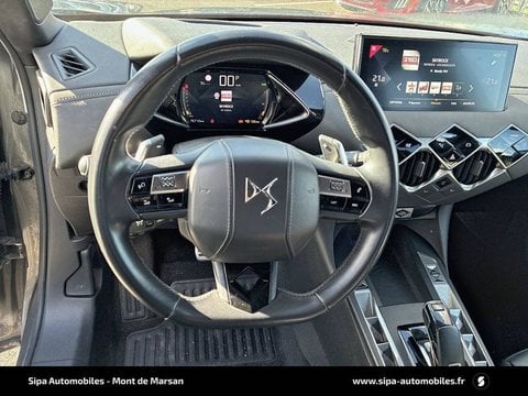 Voitures D'occasion À Mont-De-Marsan | Ds Ds 3 Crossback Puretech 130 S&S Eat8 Business 5P