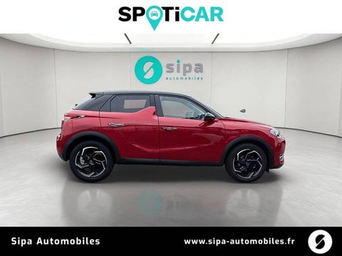 Voitures D'occasion À Lescar | Ds Ds 3 Ds3 Crossback Bluehdi 100 S&S Bvm6 Grand Chic 5P
