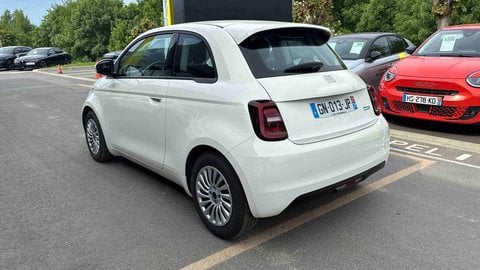 Voitures D'occasion À Toulouse | Fiat 500 E 95 Ch Action 3P