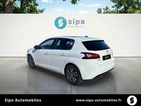Voitures D'occasion À Toulouse | Peugeot 308 Puretech 130Ch S&S Eat8 Allure 5P