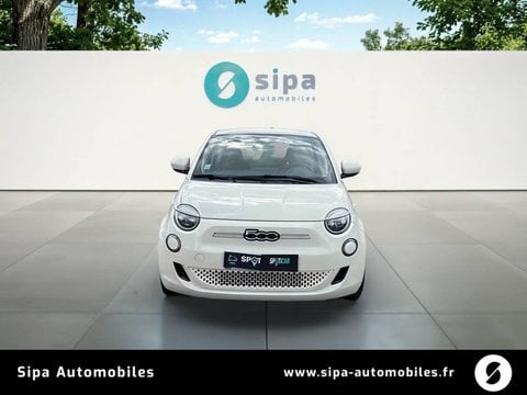 Voitures D'occasion À Mérignac | Fiat 500 3+1 E 95 Ch Nouvelle 4P