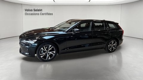 Voitures D'occasion À Anglet | Volvo V60 B4 197 Ch Dct7 Plus Style Dark 4P
