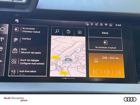 Voitures D'occasion À Lescar | Audi A3 Sportback Tdi 150 S Tronic 7 S Line 5P