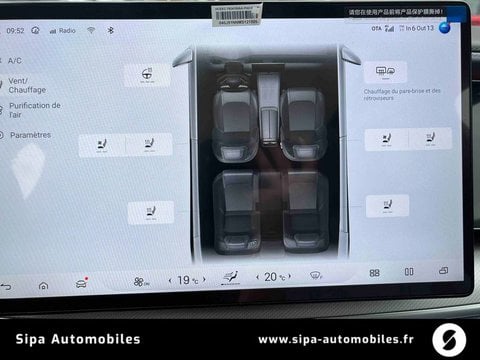 Voitures D'0Km À Le Bouscat | Byd Sealion 7 91.3 Kwh 530Ch Awd Excellence 5P