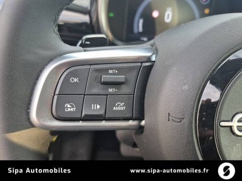 Voitures D'occasion À Dax | Fiat 600 T-Gen 3 1.2 Hybrid 145Ch Edct6 Pop 5P
