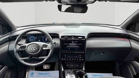 Voitures D'occasion À Villenave-D'ornon | Hyundai Tucson 1.6 T-Gdi 230 Hybrid Bva6 N Line Execut...