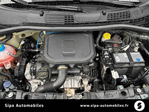 Voitures D'occasion À Mont-De-Marsan | Fiat Panda City Cross 1.0 70 Ch Hybride Bsg S/S Garmin 5P