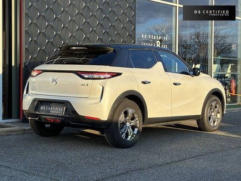 Voitures D'occasion À Lescar | Ds Ds 3 Ds3 Crossback E-Tense Montmartre 5P