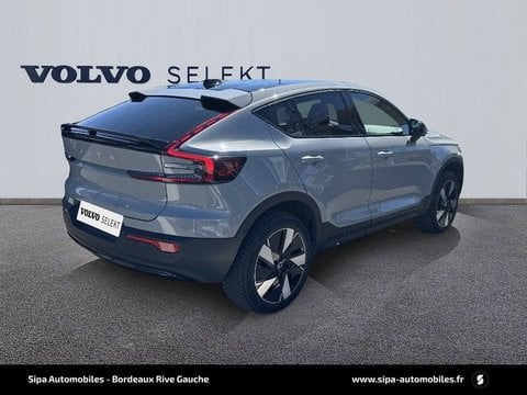 D'0Km À Mérignac | Volvo Ec40 Single Extended Range 252 Ch 1Edt Plus 5P