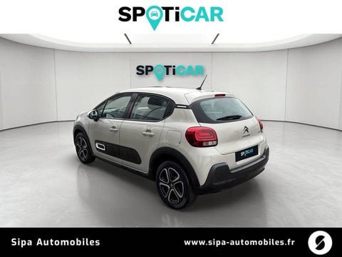 Voitures D'occasion À Lescar | Citroën C3 Bluehdi 100 S&S Bvm6 Shine 5P