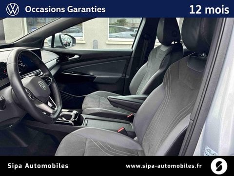 Voitures D'occasion À Tarbes | Volkswagen Id.4 174 Ch Pro Life Plus 5P
