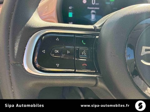 Voitures D'occasion À Mérignac | Fiat 500 Iii Electrique E 118 Ch Nouvelle 3P