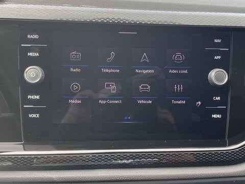 Voitures D'occasion À Lescar | Volkswagen Polo Vi 1.0 Tsi 95 S&S Bvm5 Life Plus 5P
