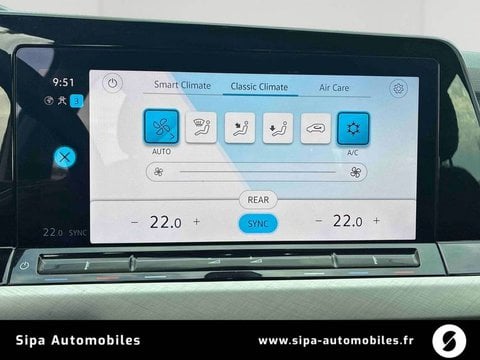 Voitures D'occasion À Toulouse | Volkswagen Golf Sw 1.5 Etsi Opf 130 Dsg7 Life Business 5P