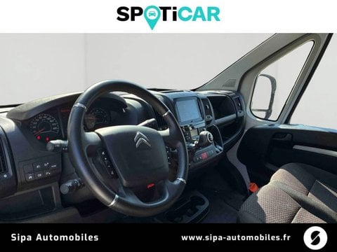 Voitures D'occasion À Mont-De-Marsan | Citroën Jumper Jumper Tole 33 L2H2 Bluehdi 140 S&S Bvm6 4P