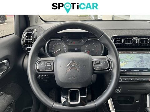 Voitures D'occasion À Lescar | Citroën C3 Aircross Puretech 130 S&S Eat6 Shine 5P