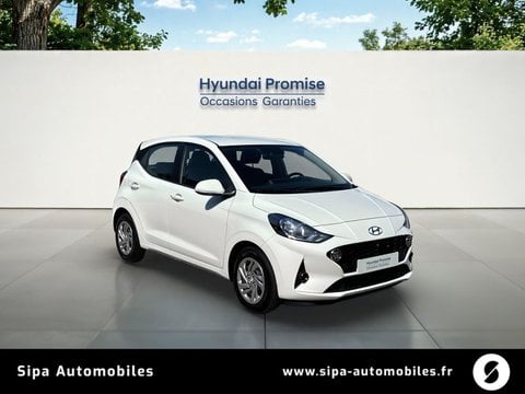 Voitures D'occasion À Le Bouscat | Hyundai I10 1.0 67 Eco Intuitive 5P