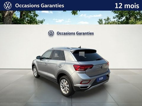 Voitures D'occasion À Tarbes | Volkswagen T-Roc 2.0 Tdi 150 Start/Stop Dsg7 Style 5P