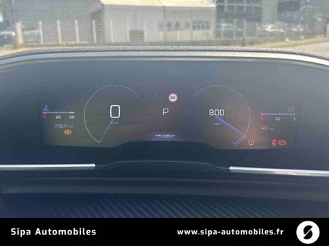 Voitures D'occasion À Muret | Peugeot 508 Bluehdi 130 Ch S&S Eat8 Allure 5P