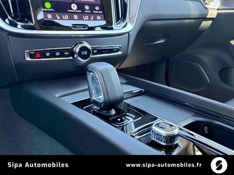 Voitures D'occasion À Labège | Volvo V60 Micro Hybride Essence B4 197 Ch Dct7 Plus Style Dark 5P