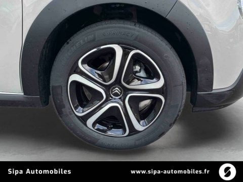 Voitures D'occasion À Lescar | Citroën C3 Puretech 83 S&S Bvm5 C-Series 5P