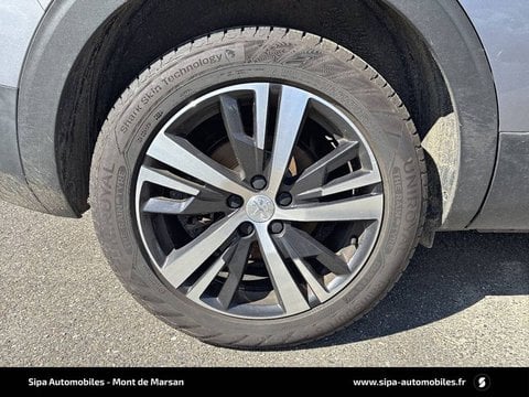 Voitures D'occasion À Mont-De-Marsan | Peugeot 5008 1.2 Puretech 130Ch S&S Eat6 Allure 5P