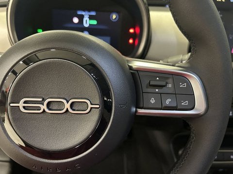 Voitures D'0Km À Muret | Fiat 600E 54 Kwh 156 Ch La Prima 5P