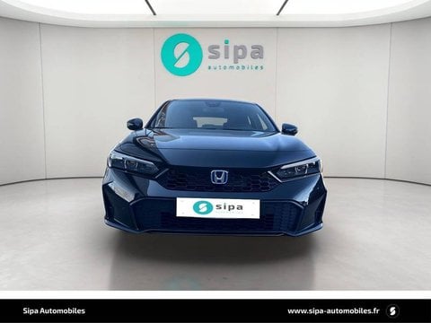 Voitures D'0Km À Mérignac | Honda Civic Xi E:hev 2.0 I-Mmd Advance 5P