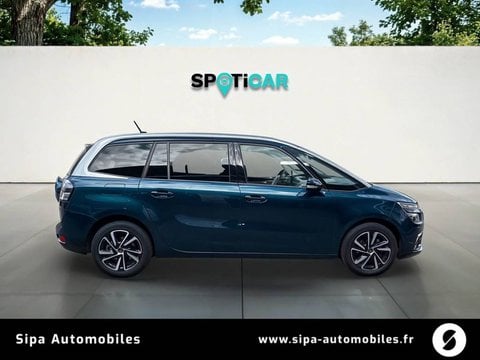 Voitures D'occasion À Mérignac | Citroën C4 Spacetourer Grand Bluehdi 130 S&S Eat8 Shine Pack 5P