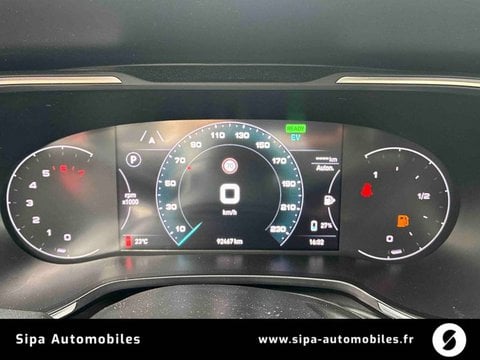 Voitures D'occasion À Libourne | Fiat Tipo Sw 1.5 Firefly Turbo 130 Ch S&S Dct7 Hybrid Cross 5P