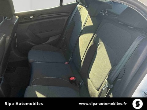 Voitures D'occasion À Toulouse | Renault Mégane Iv Berline Blue Dci 95 Life 5P