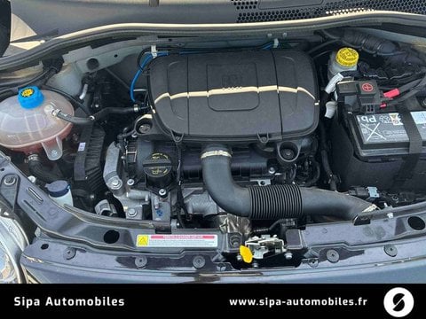 Voitures D'occasion À Toulouse | Fiat 500 1.0 70 Ch Hybride Bsg S/S 3P