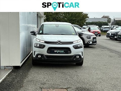 Voitures D'occasion À Lescar | Citroën C4 Cactus Bluehdi 100 S&S Bvm6 Shine Business 5P