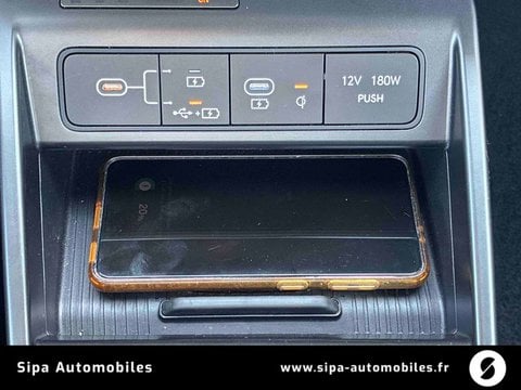 Voitures D'occasion À Libourne | Hyundai Kona Hybrid 141 Executive 5P