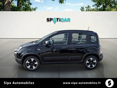 Voitures D'occasion À Lescar | Fiat Panda City Cross 1.0 70 Ch Hybride Bsg S/S 5P