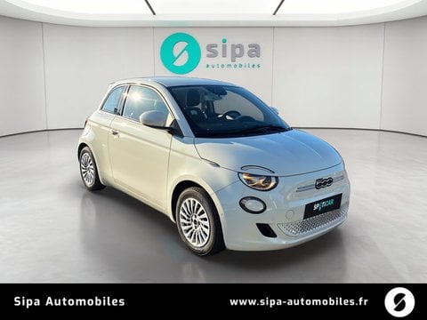 Voitures D'occasion À Villenave-D'ornon | Fiat 500 E 95 Ch Nouvelle 3P