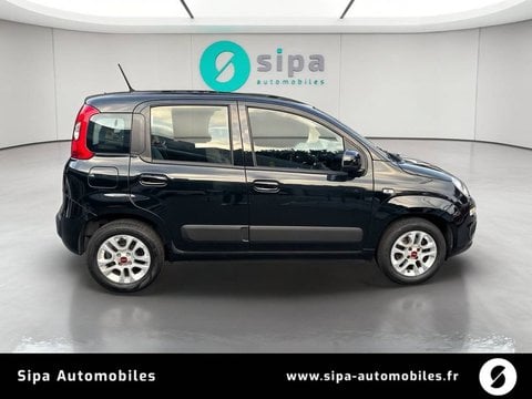 Voitures D'occasion À Bayonne | Fiat Panda 1.2 69 Ch S/S Lounge 5P
