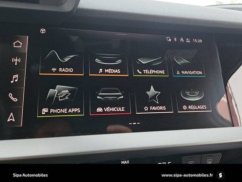 Voitures D'occasion À Muret | Audi A3 Sportback 45 Tfsie 245 S Tronic 6 Competition 5P