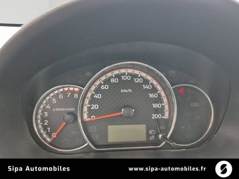 Voitures D'occasion À Dax | Mitsubishi Space Star 1.2 Mivec 80 Cvt As&G Red Line Edition 5P