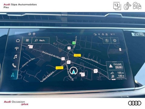 Voitures D'occasion À Lescar | Audi Q7 60 Tfsi E 462 Tiptronic 8 Quattro Competition 5P