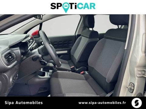 Voitures D'occasion À Mont-De-Marsan | Citroën C3 Puretech 110 S&S Bvm6 Feel 5P
